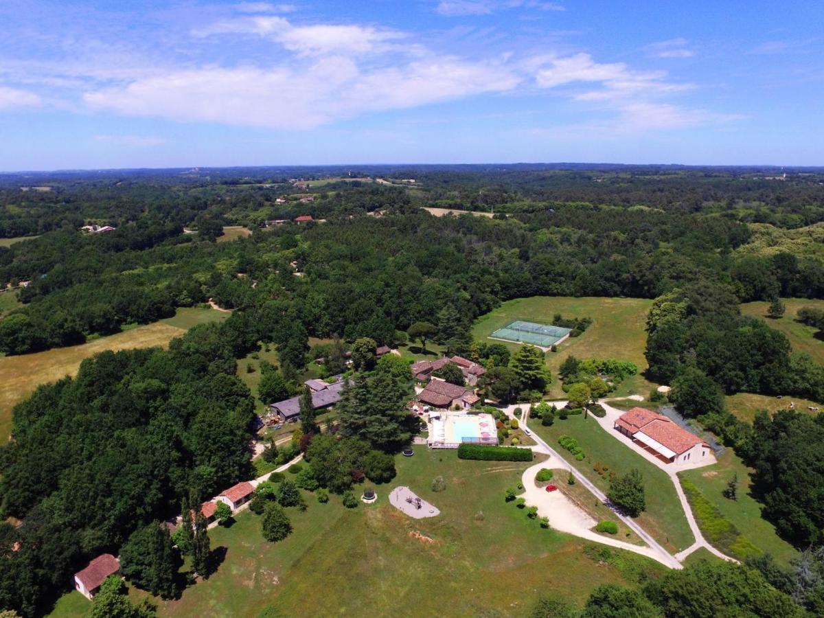 Domaine De Gavaudun Villa Exterior photo
