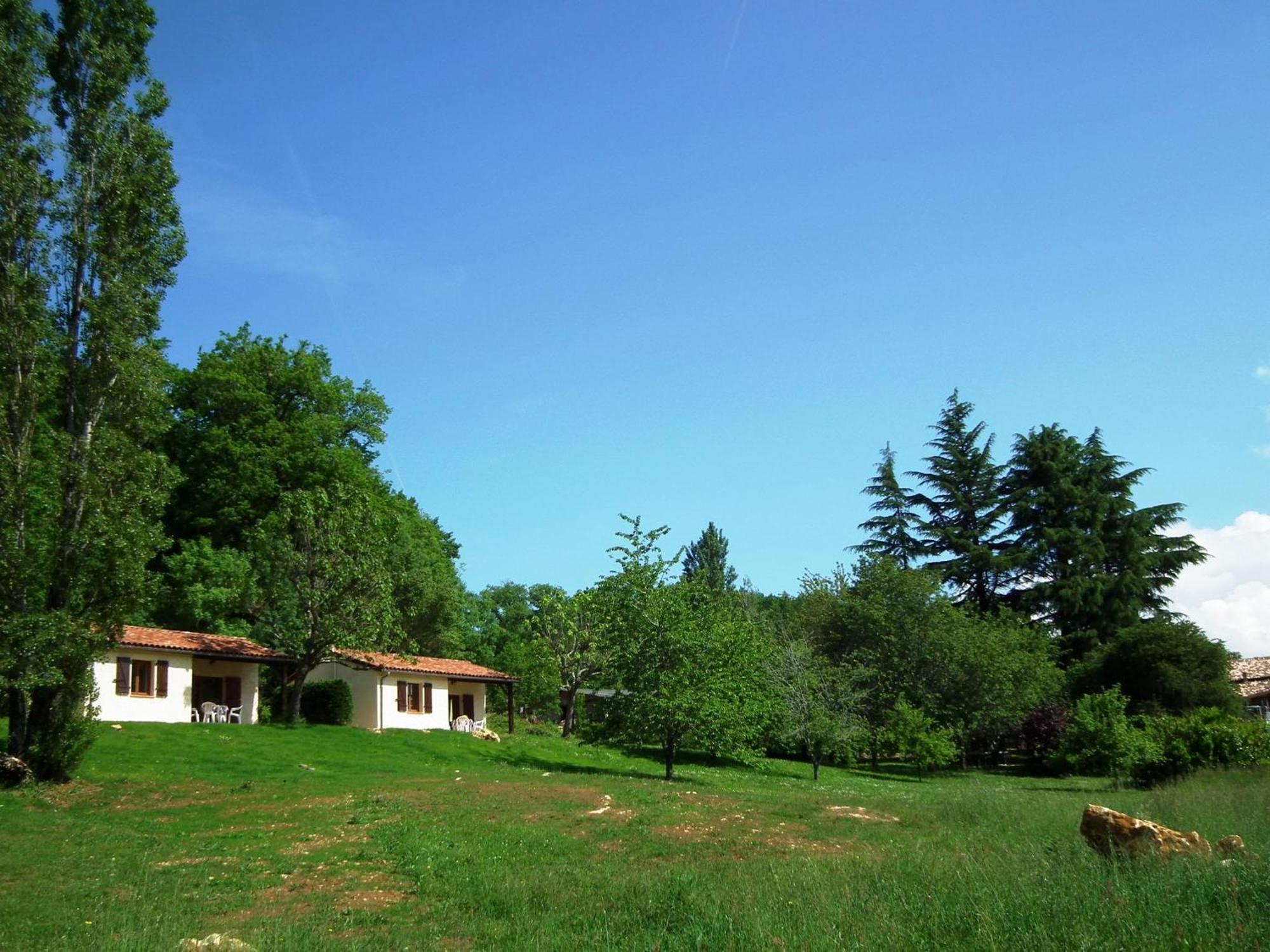 Domaine De Gavaudun Villa Exterior photo
