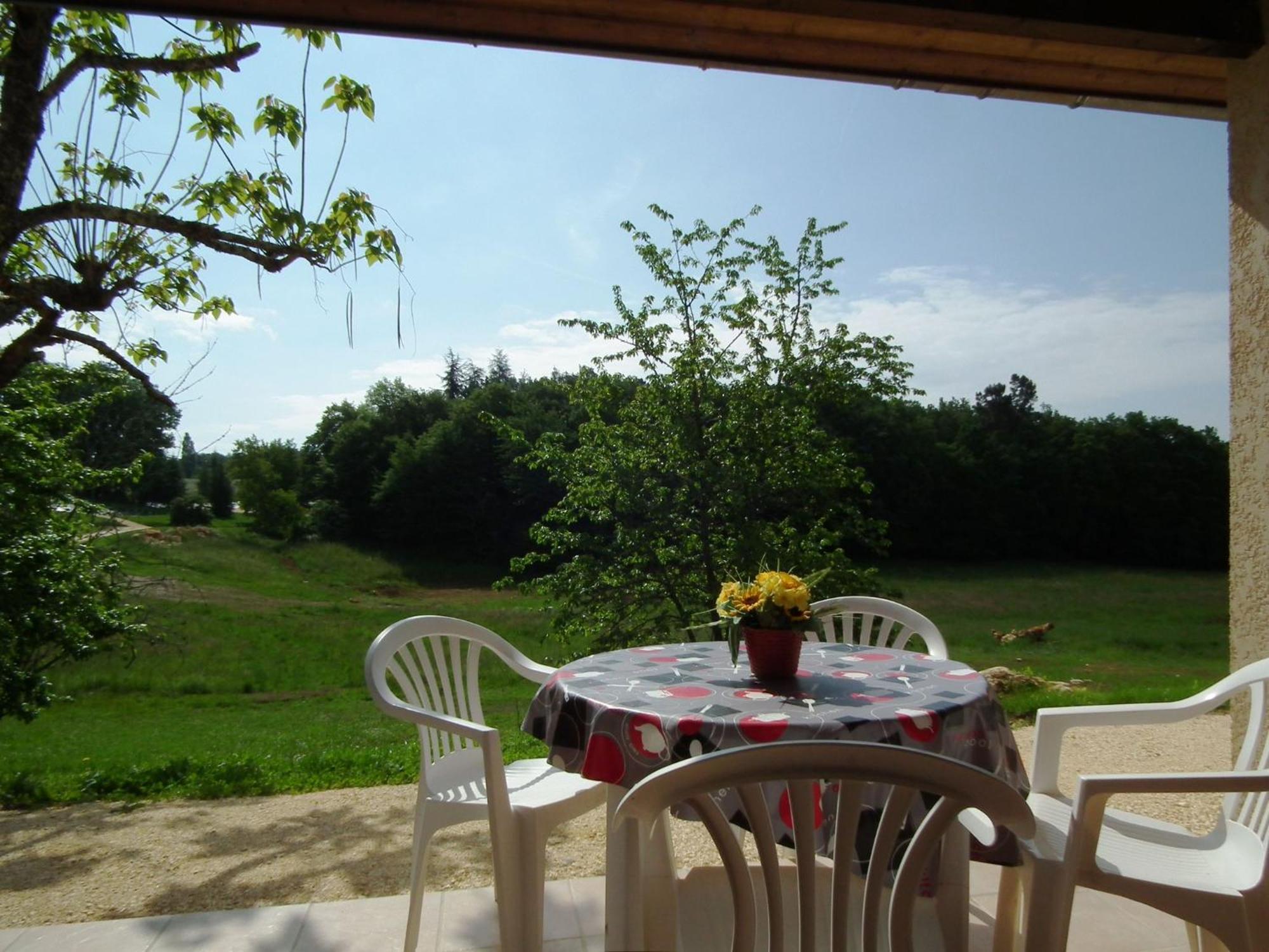 Domaine De Gavaudun Villa Exterior photo