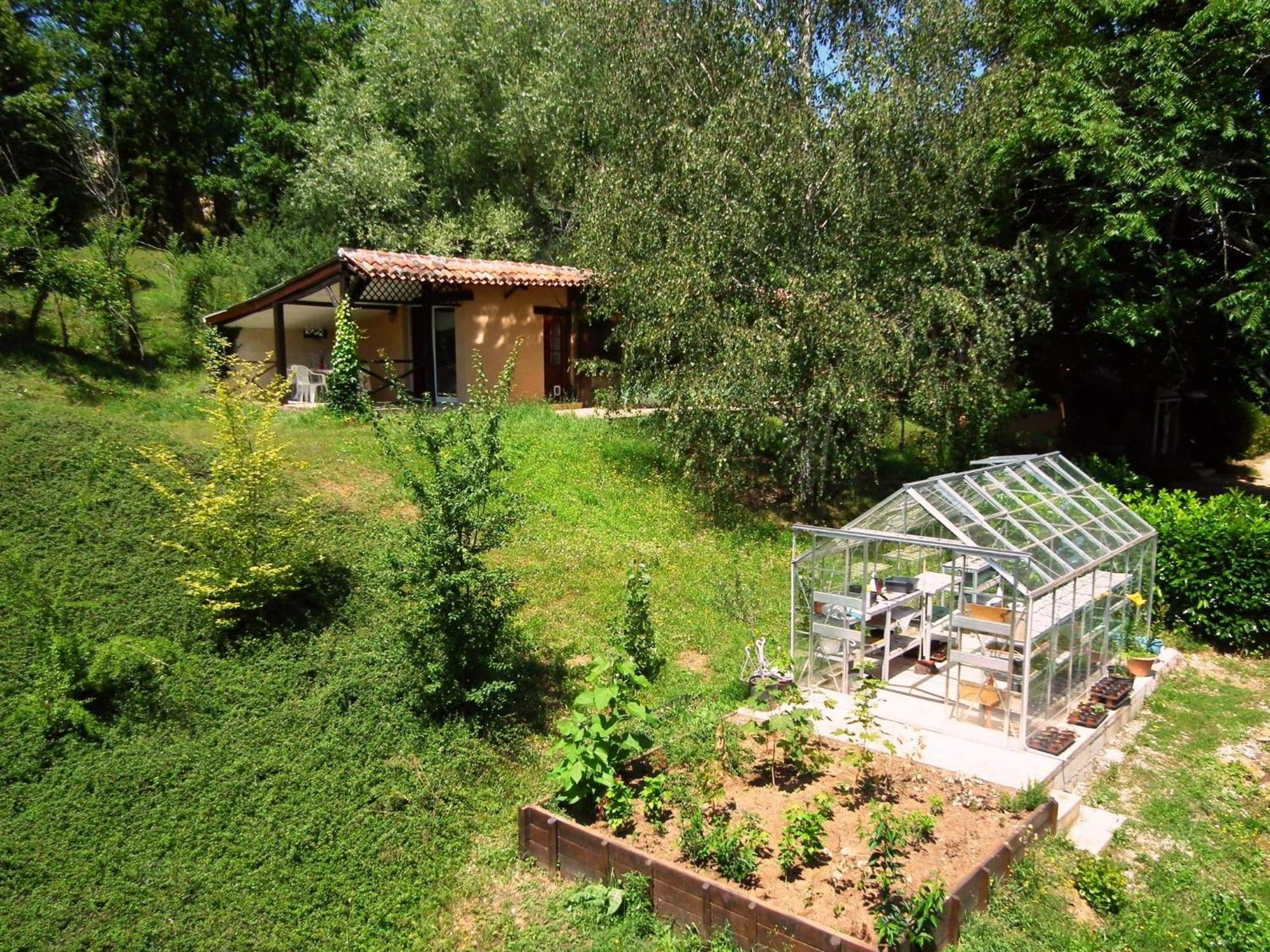 Domaine De Gavaudun Villa Exterior photo