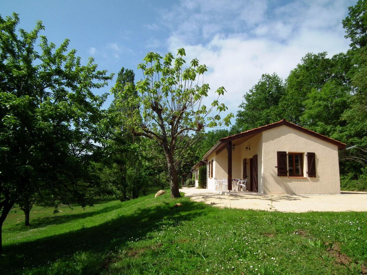 Domaine De Gavaudun Villa Exterior photo